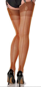 Gold Edition Nylon Point Seam Copper