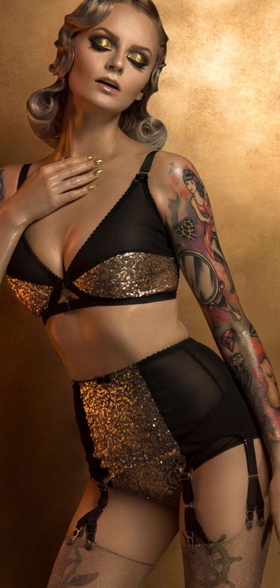 Last but not Least – Extravagant by Designer PipPa