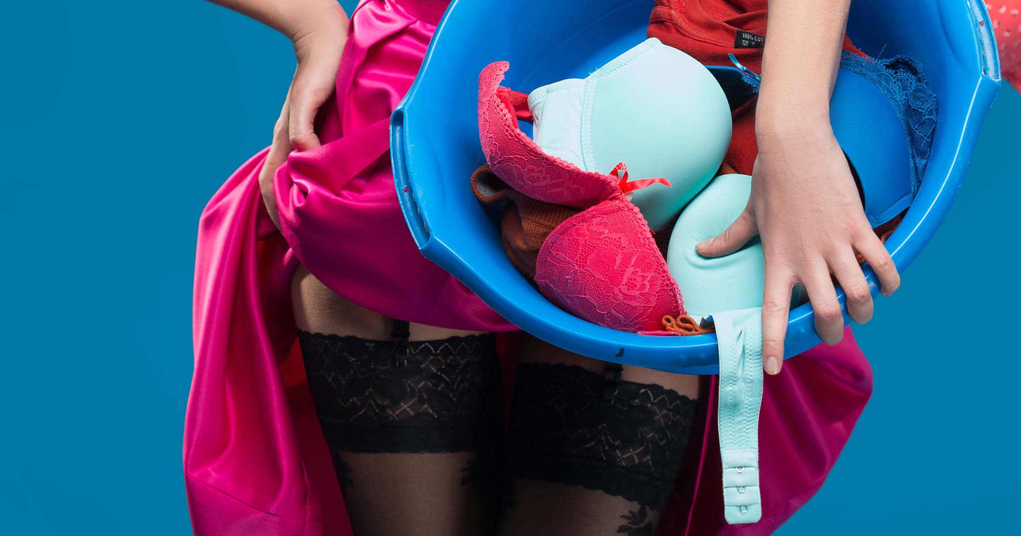 Washing Lingerie Properly