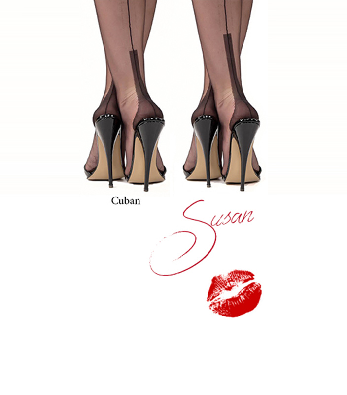 Susan Nahtnylon - chocolate - Image 4