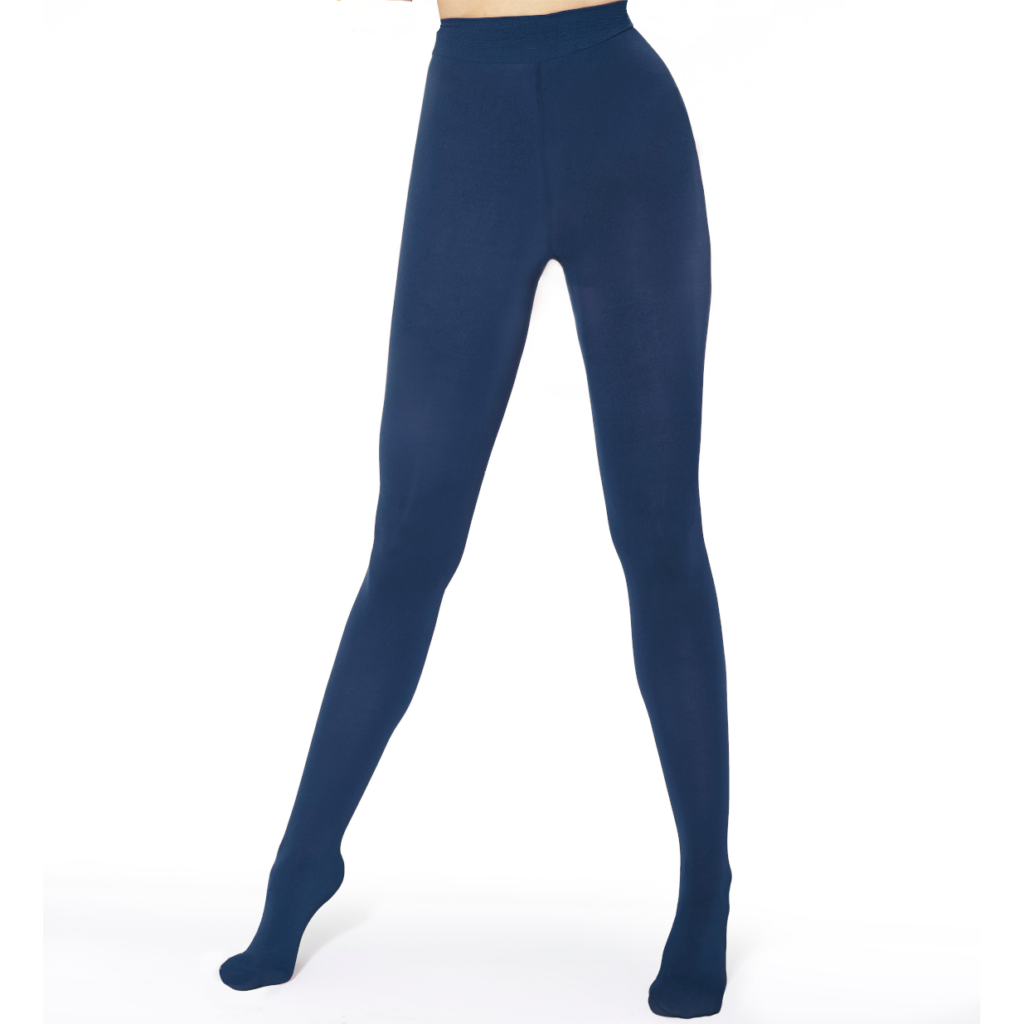 CECILIA DE RAFAEL Samburu Orix 85 Fade-resistant tights