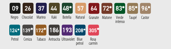 CECILIA DE RAFAEL Zafira Blickdicht Warme Strumpfhose 50 Den - Image 4