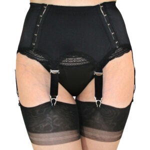 Olivia, suspender belt, 6 - 8 straps