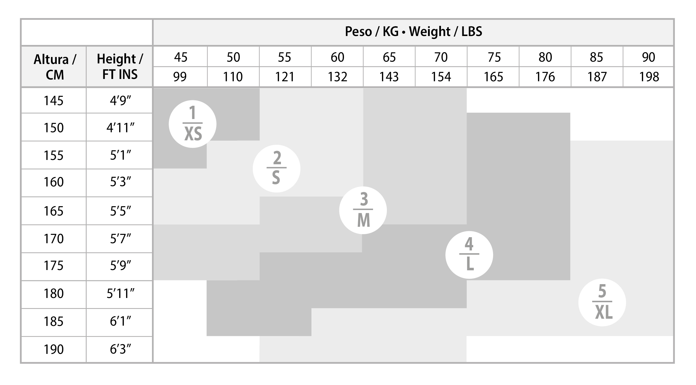 CECILIA DE RAFAEL Samburu Orix 85 Blichdichte Strumpfhose - Image 2