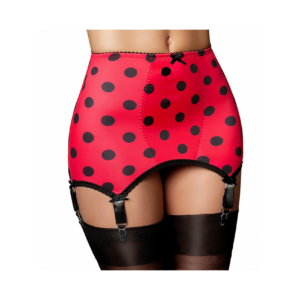 Ladybird red-black - 6 Strap