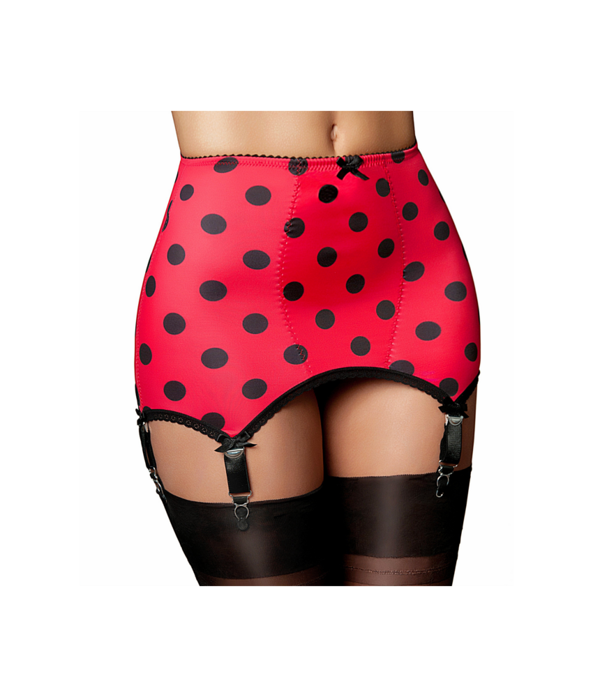 Ladybird red-black – 6 Strap