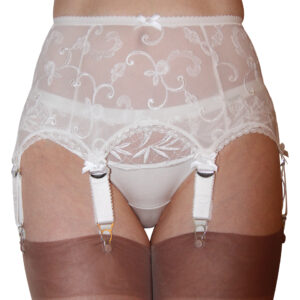 Innocent, suspender belt, 6 straps