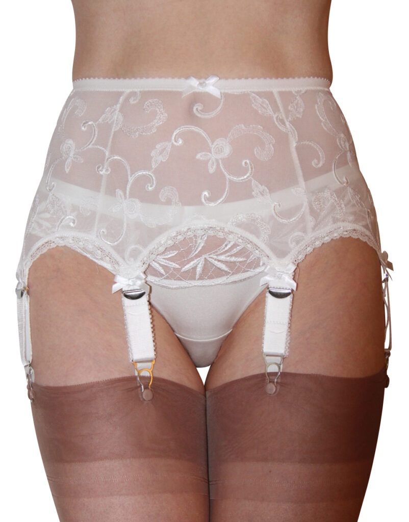 Innocent, suspender belt, 6 straps