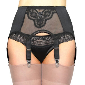 Secret View, 4 to 10 straps - black or white